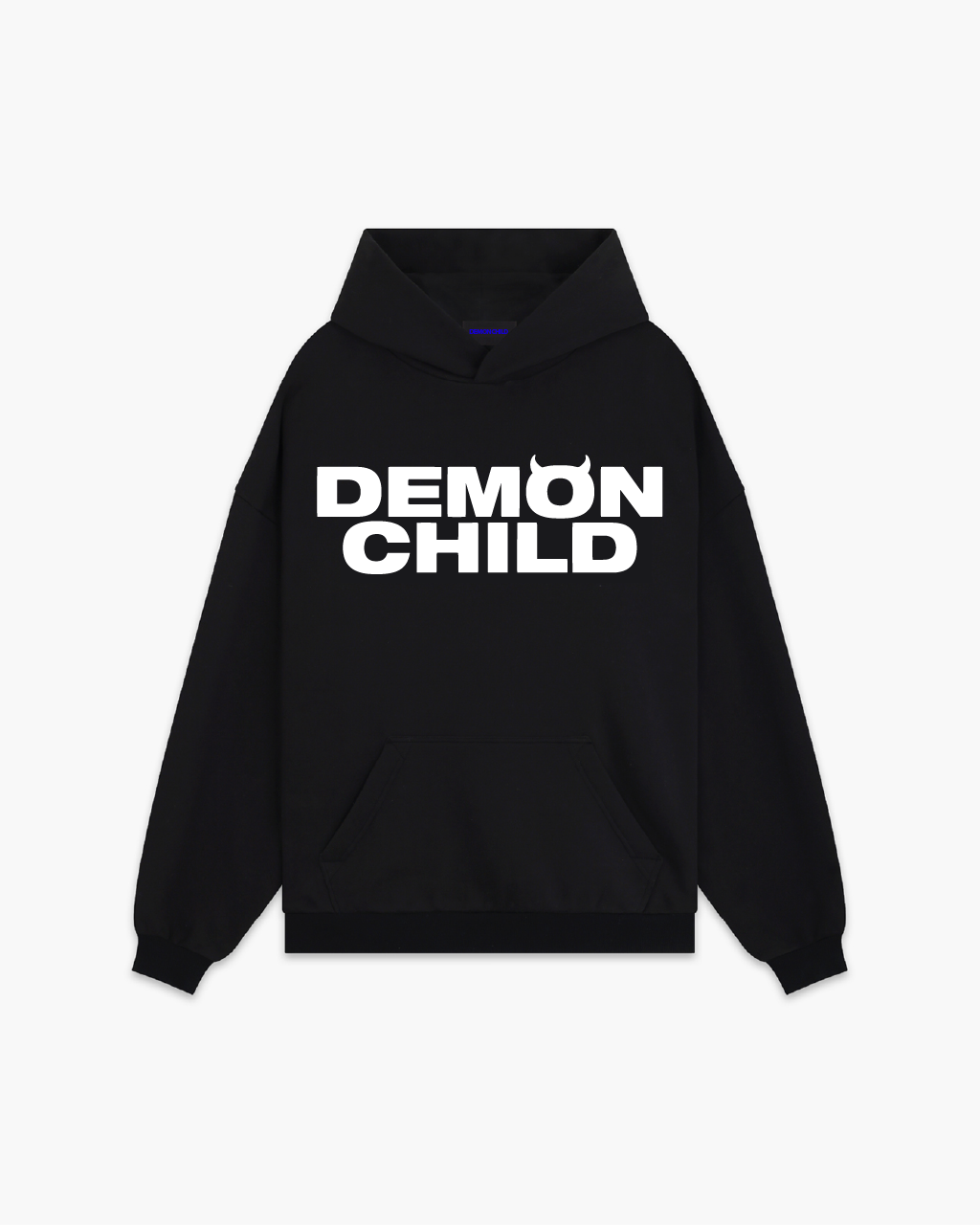 HOODIE BLACK