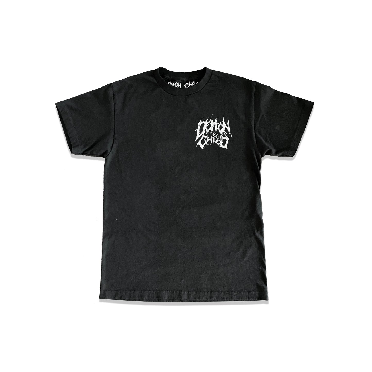 Logo T-Shirt in Black