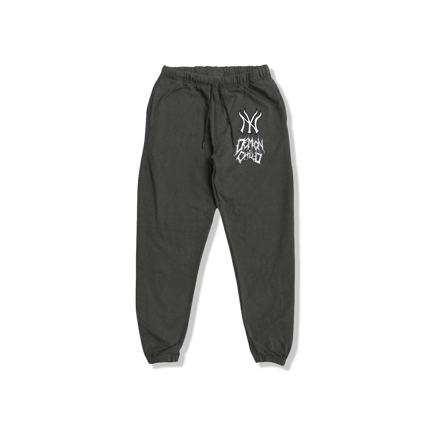 NY Logo Sweatpants Shadow