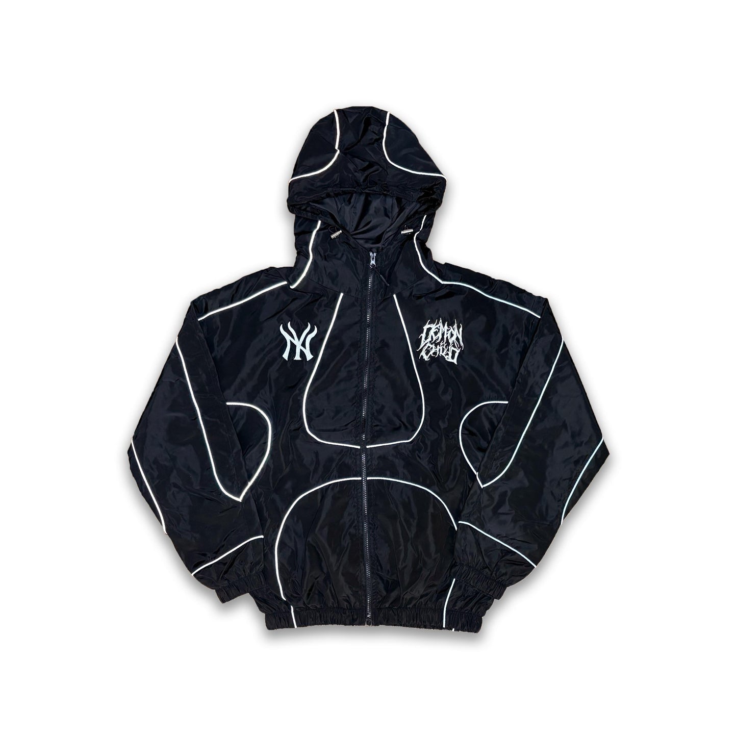 NYC Track Jacket