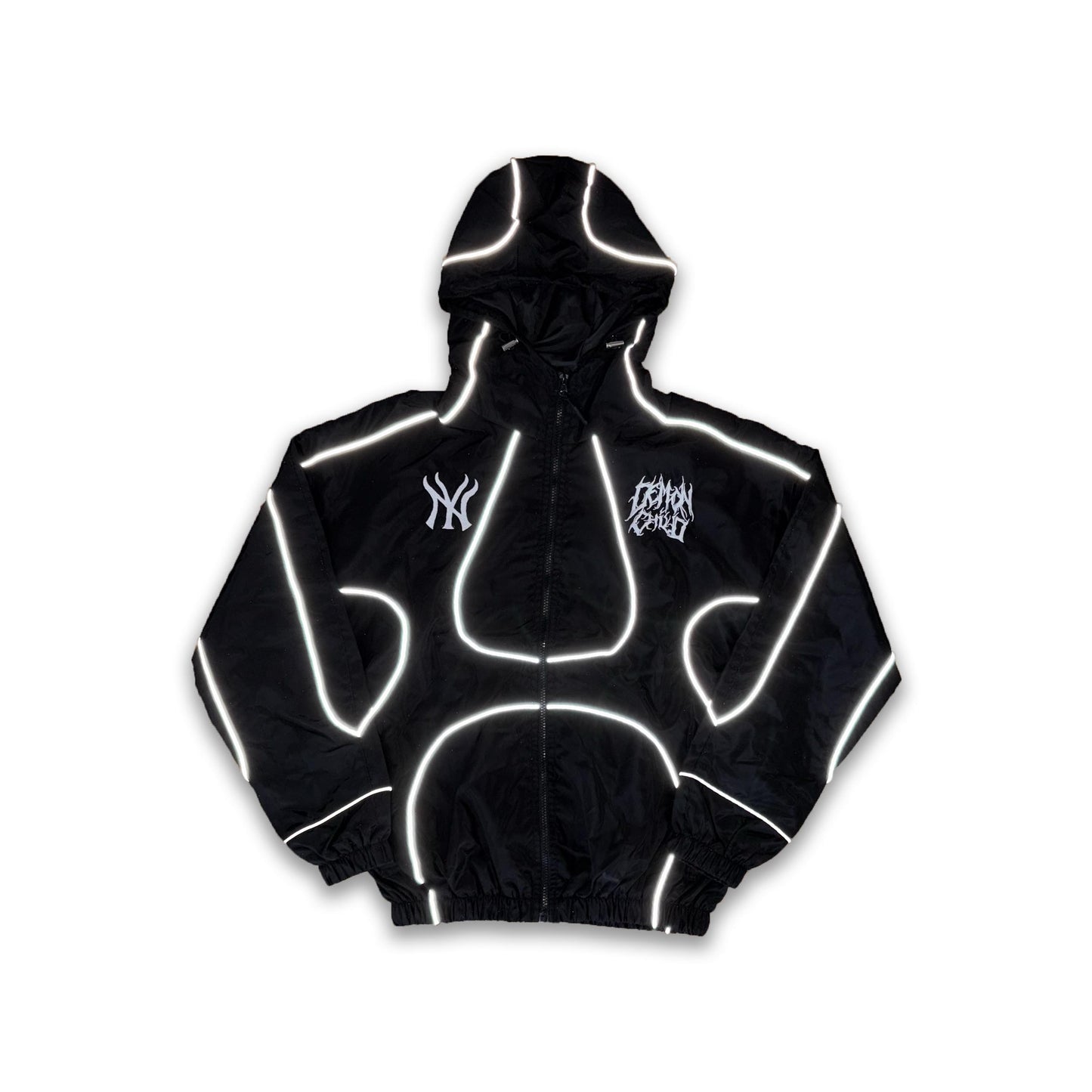 NYC Track Jacket