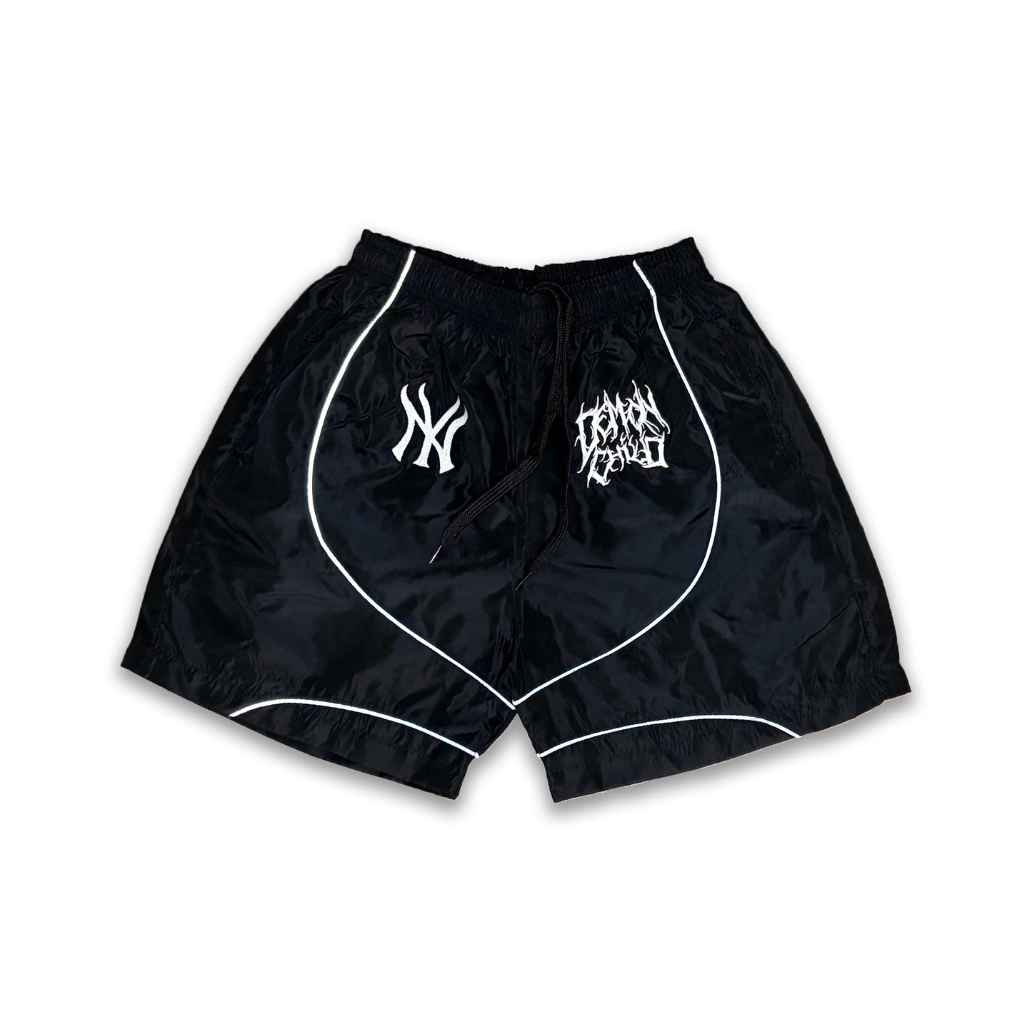 NYC Track Shorts