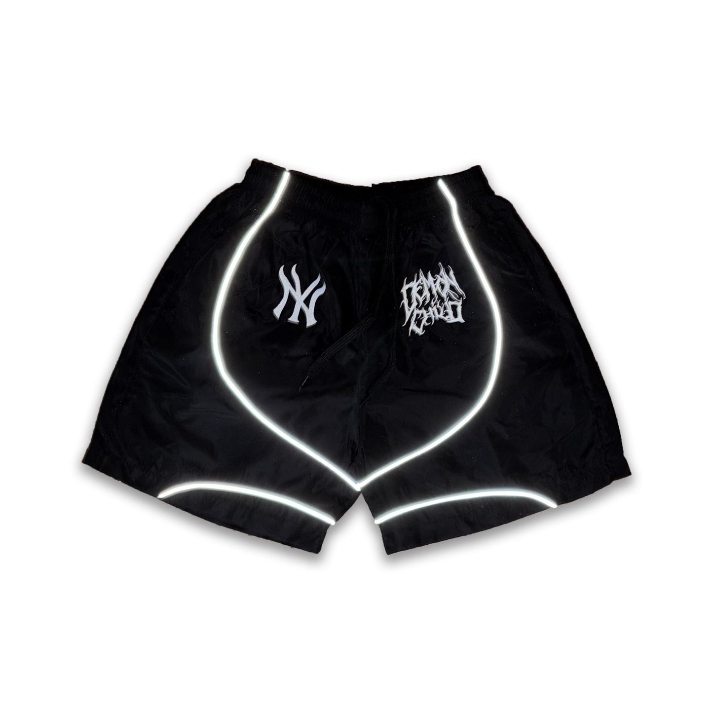 NYC Track Shorts