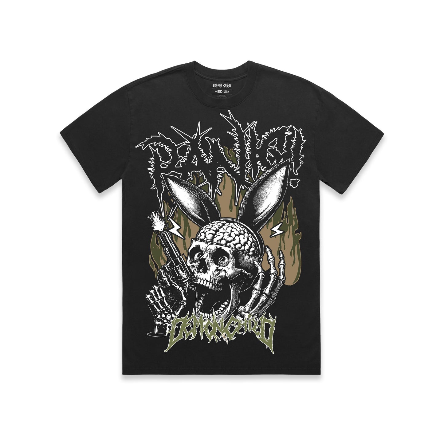 Panic T-Shirt