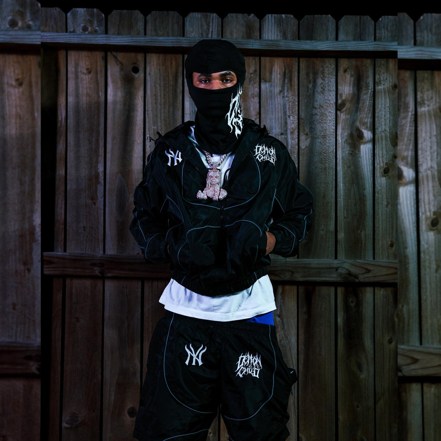 NYC Track Jacket