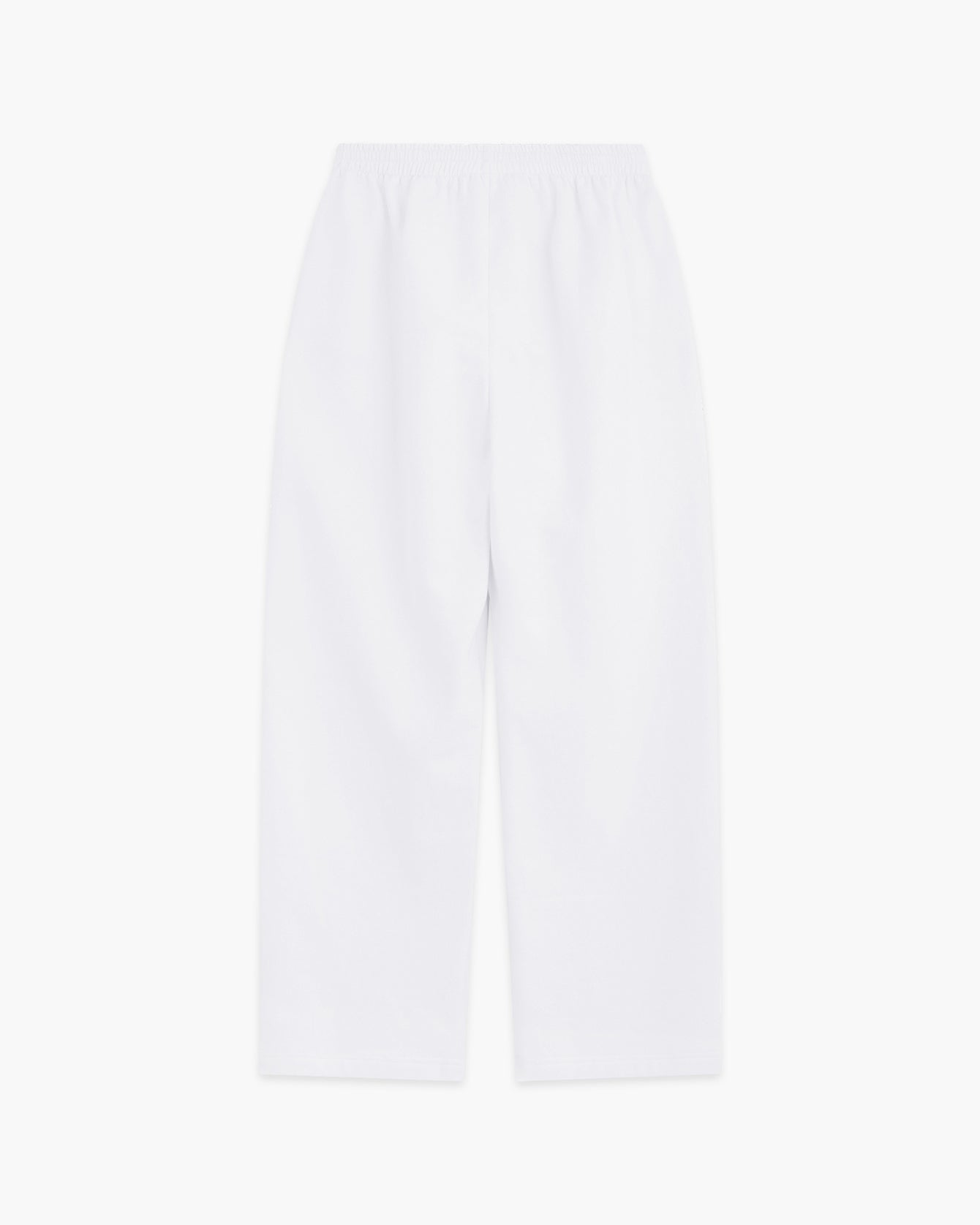 SWEATS WHITE