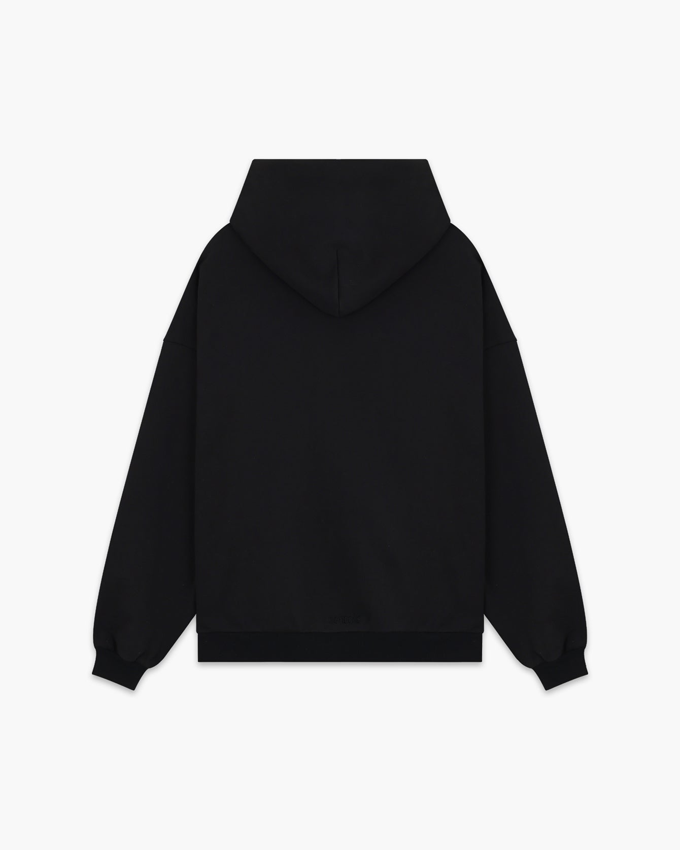 HOODIE BLACK