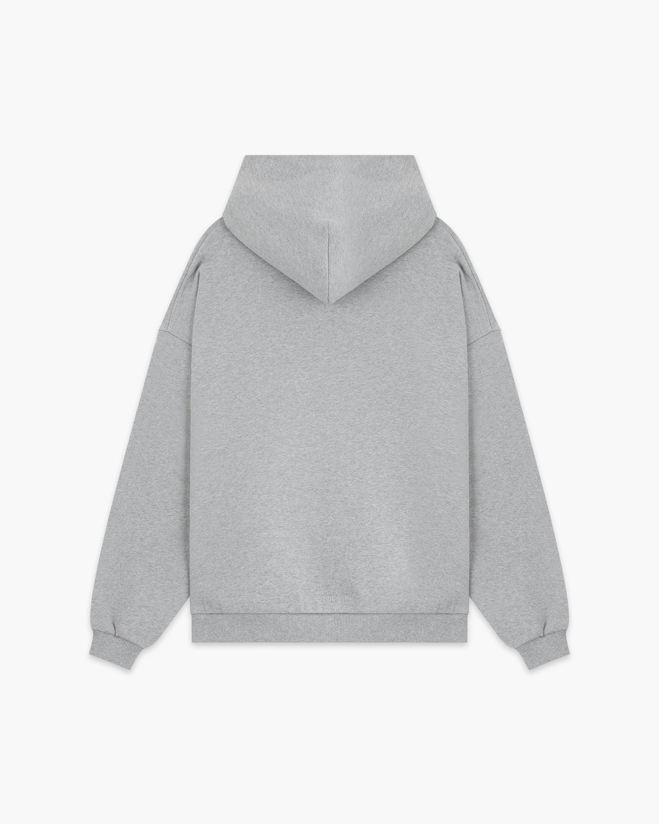HOODIE GREY