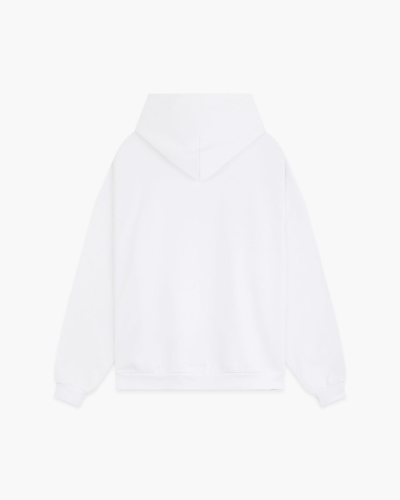 HOODIE WHITE