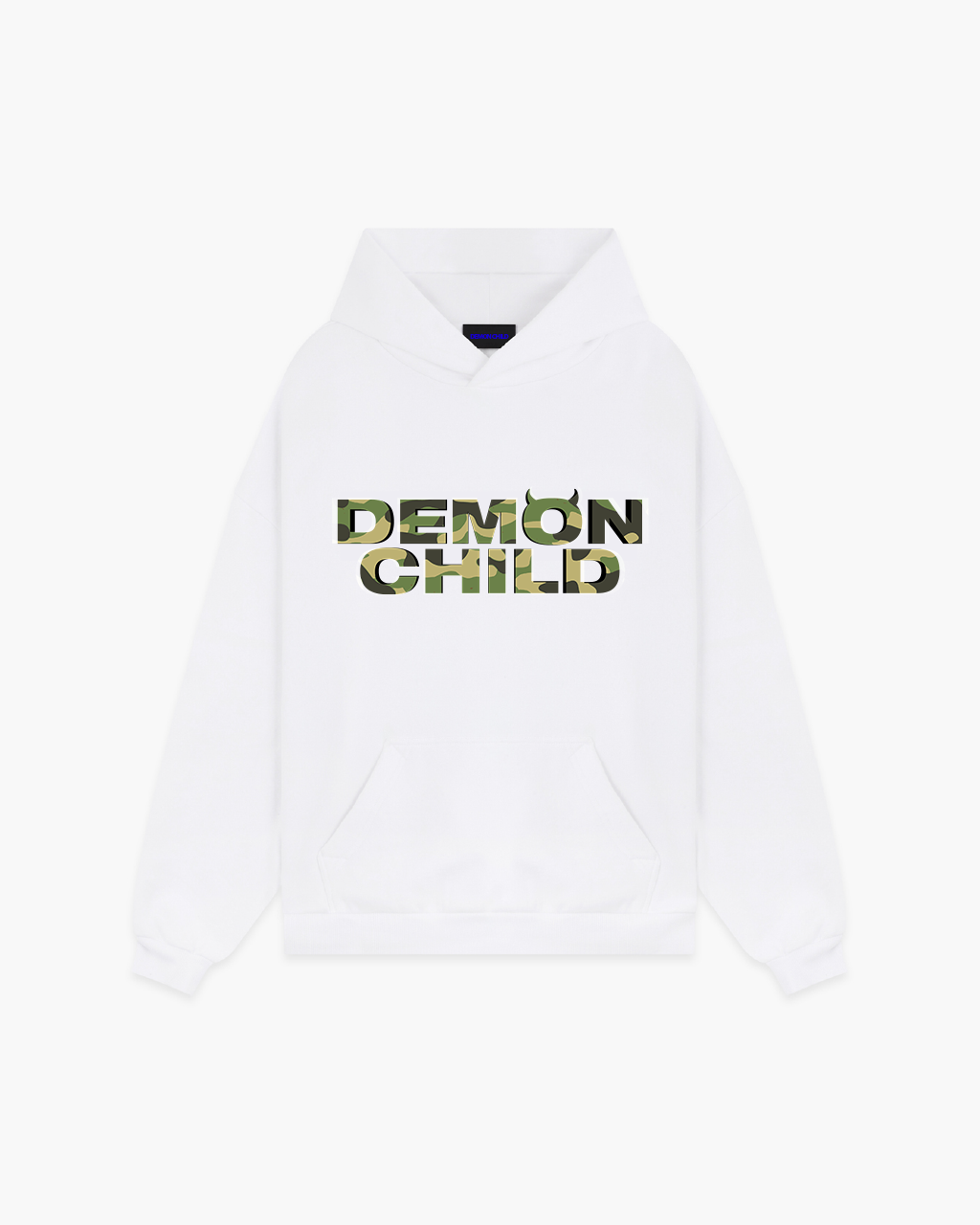 HOODIE CAMO