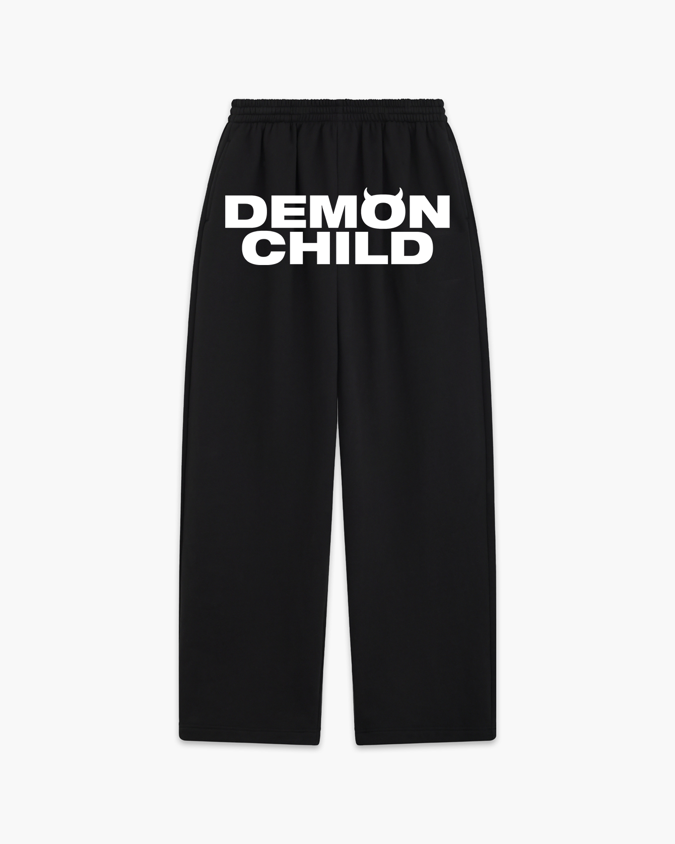 SWEATS BLACK
