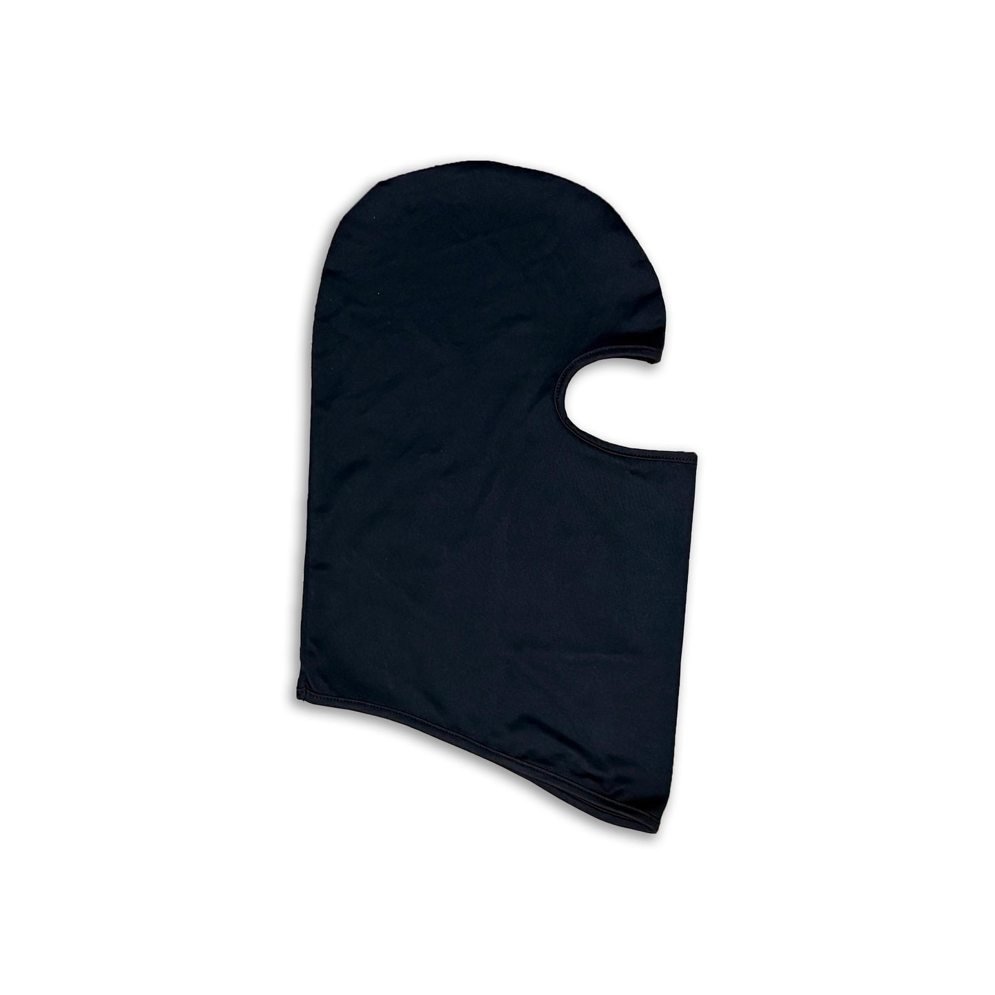 Black Logo Balaclava