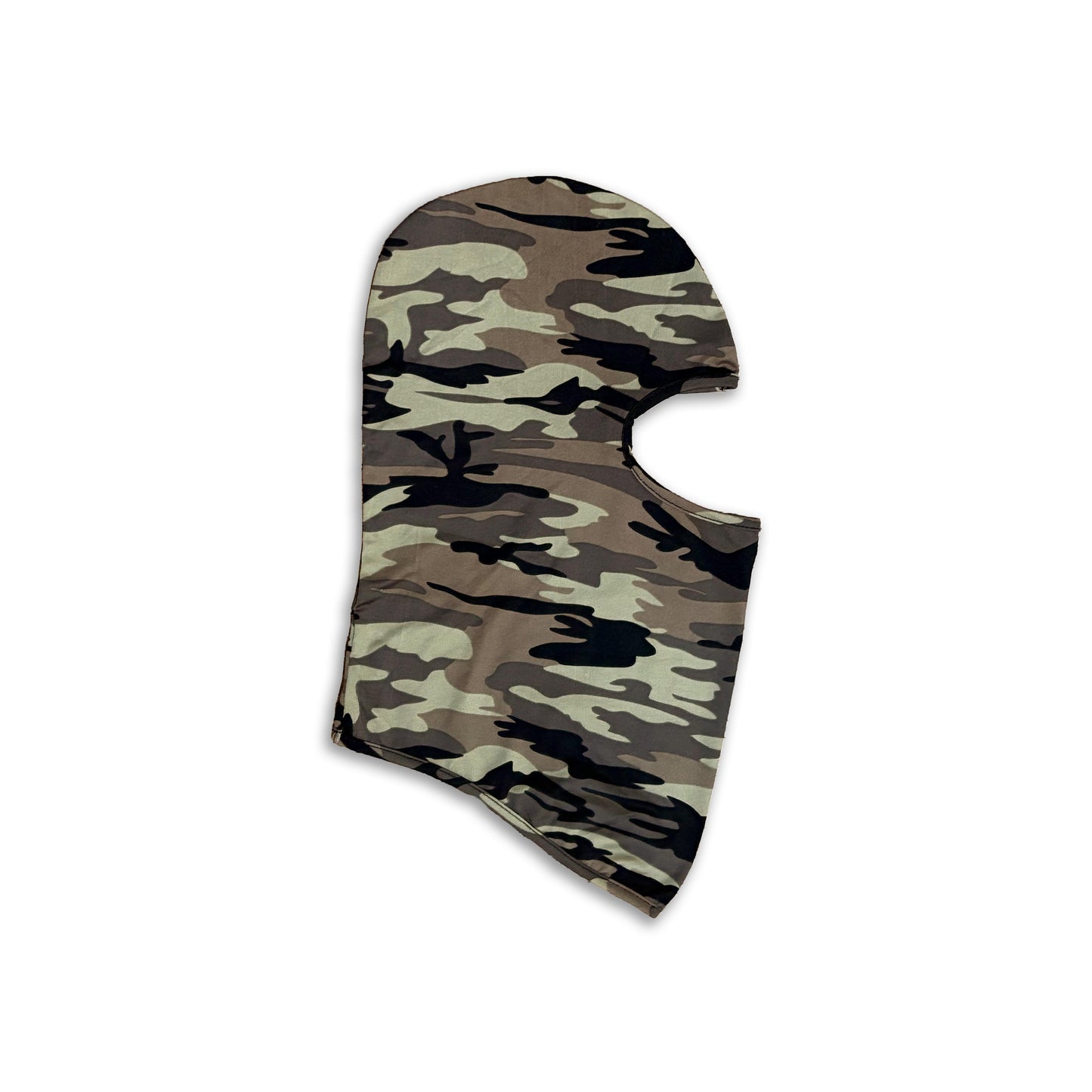 Camo Logo Balaclava