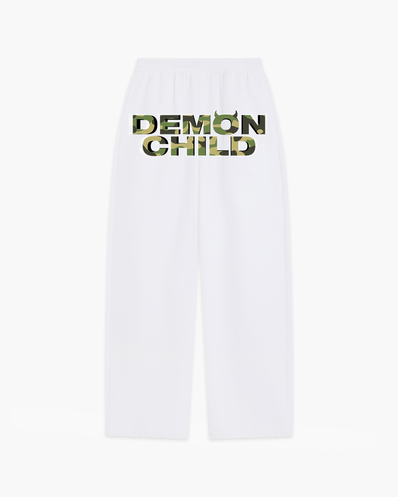 SWEATS CAMO
