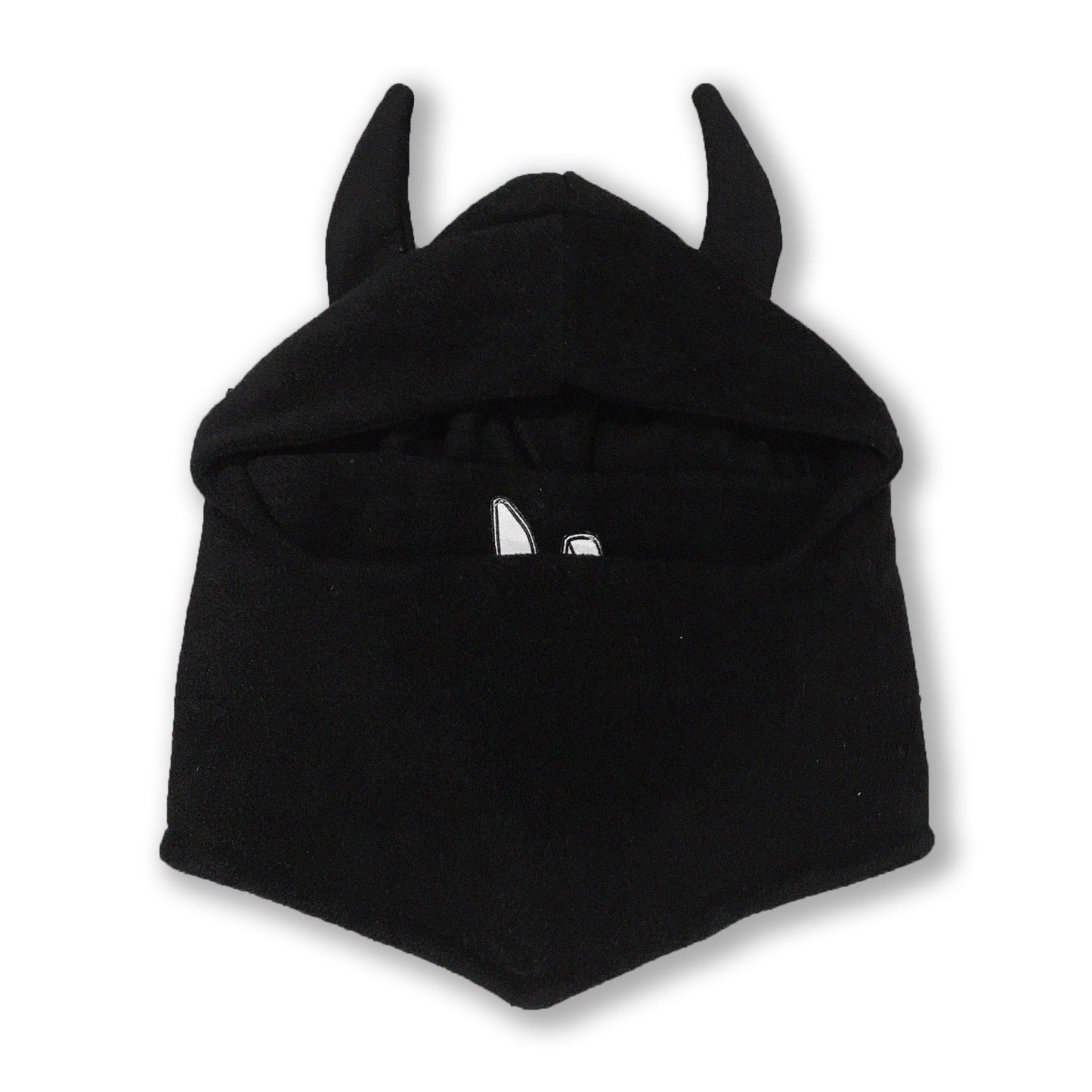 Demon Ski Mask Black