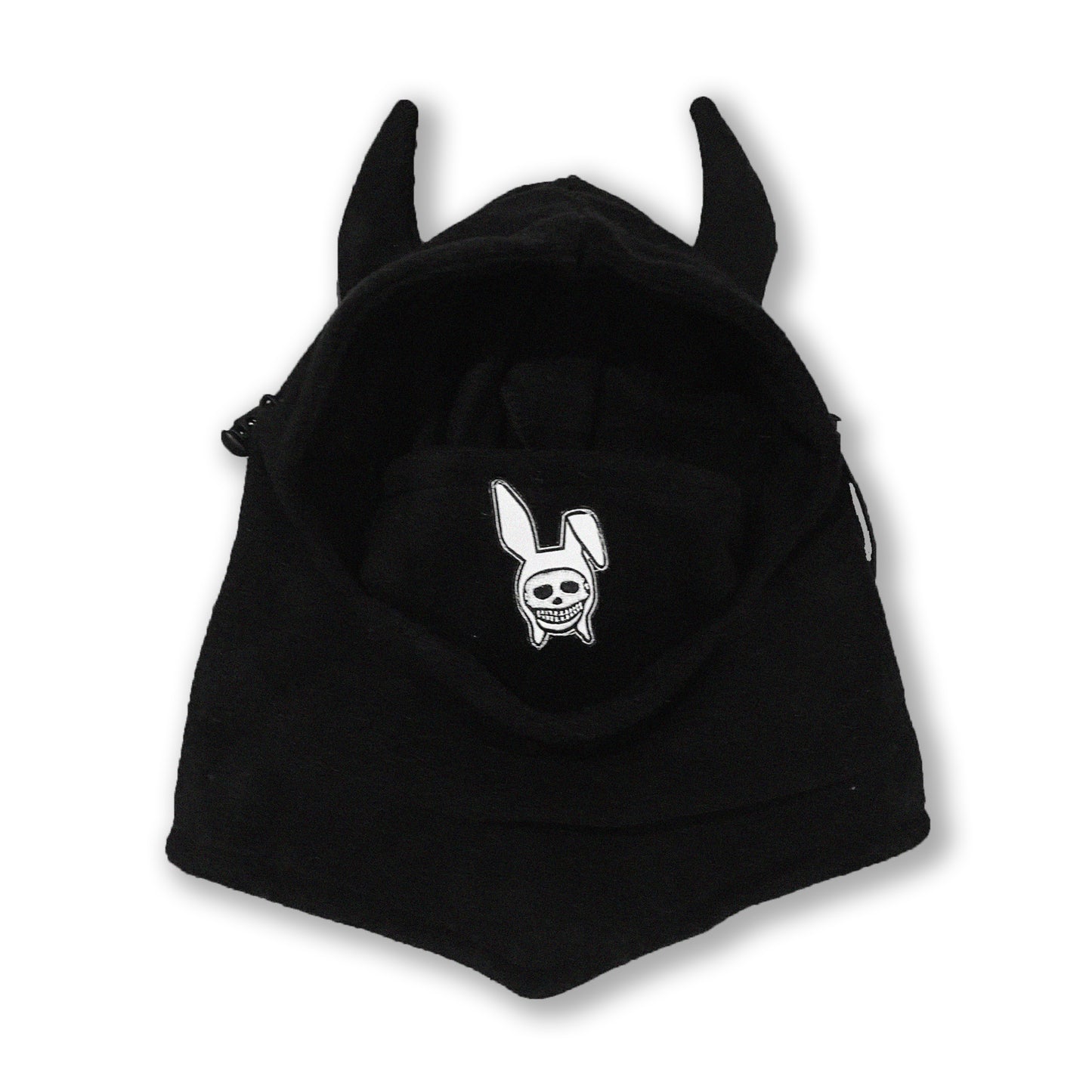 Demon Ski Mask Black