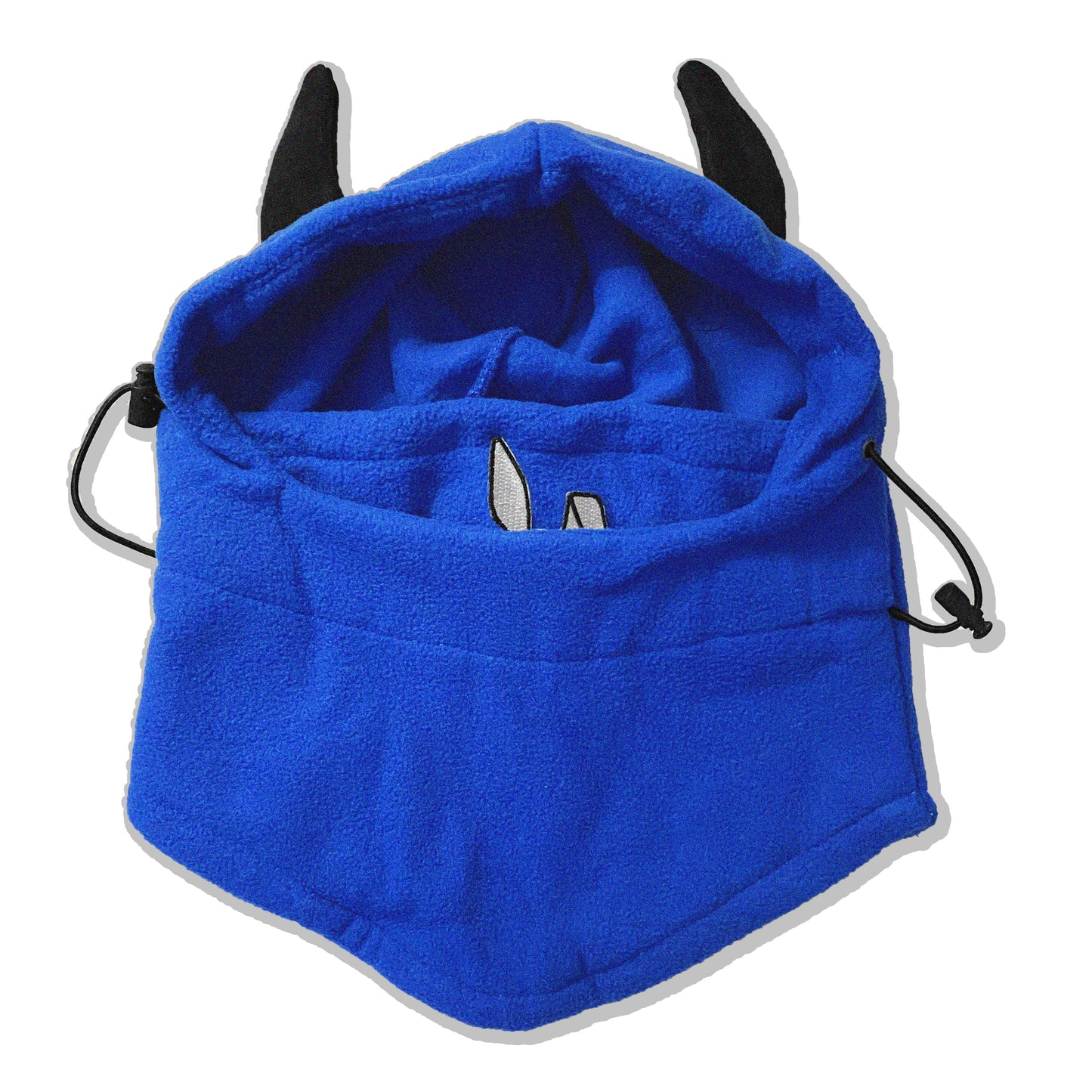 Demon Ski Mask Blue