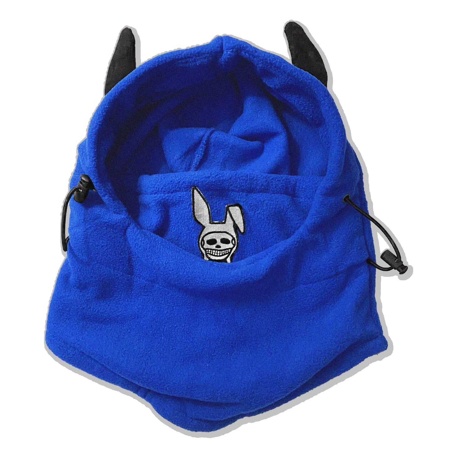Demon Ski Mask Blue