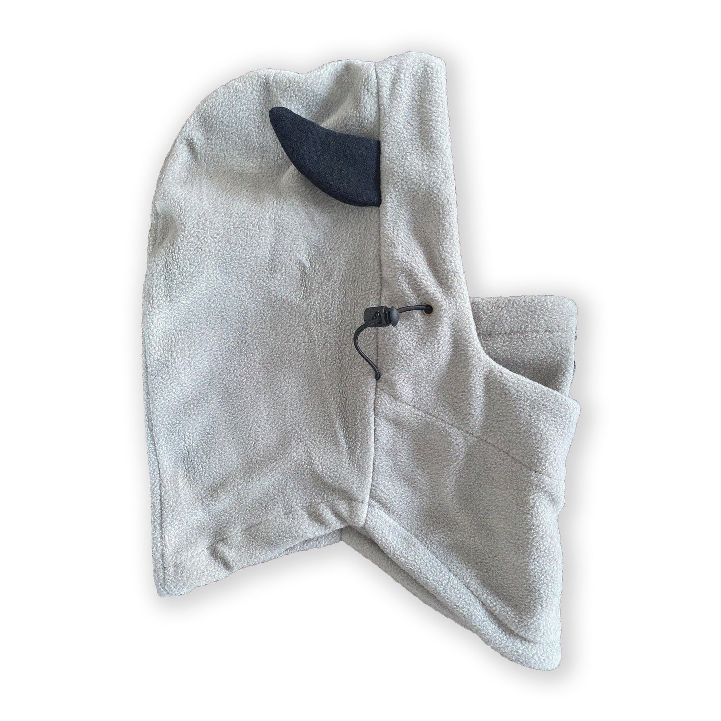 Demon Ski Mask Grey