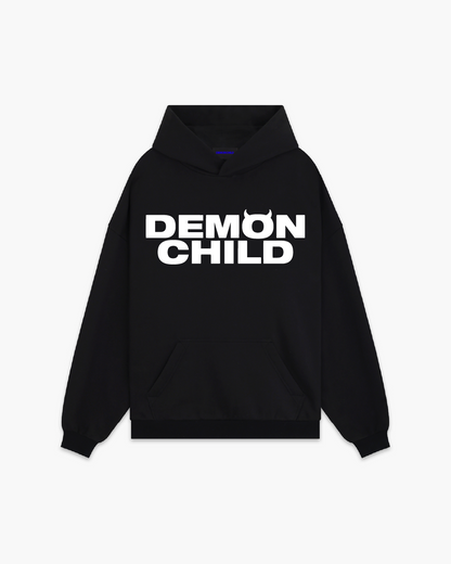 HOODIE BLACK