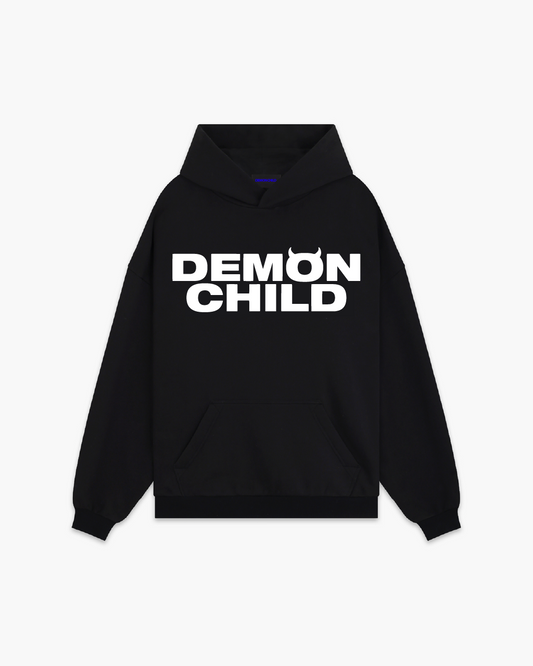 HOODIE BLACK