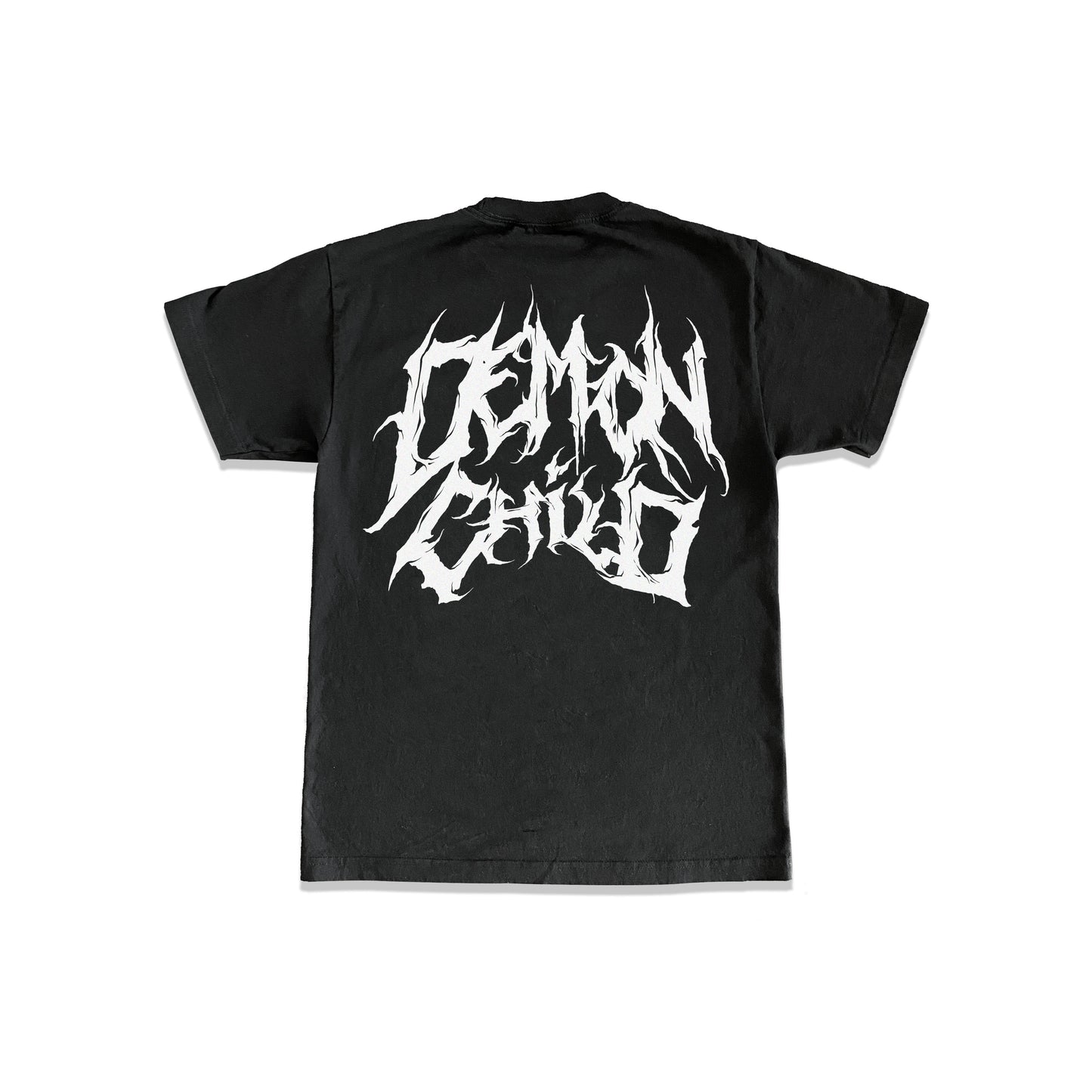 Logo T-Shirt in Black