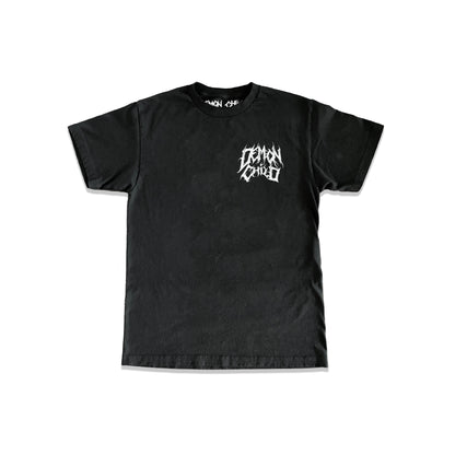 Logo T-Shirt in Black