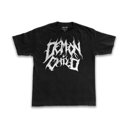 Black Logo T-Shirt