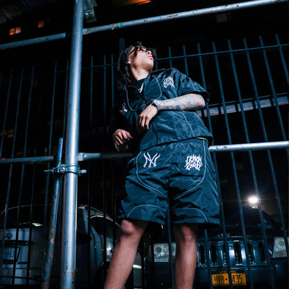 NY Tracksuit Summer Bundle (Black)
