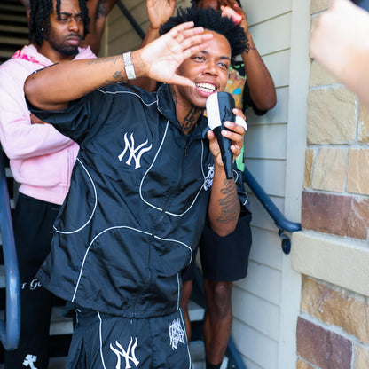 NY Tracksuit Summer Bundle (Black)