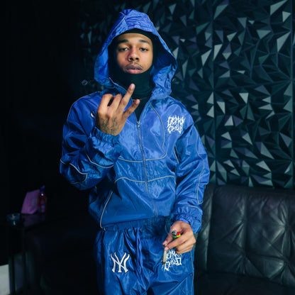 NYC Tracksuit Bundle (Blue)