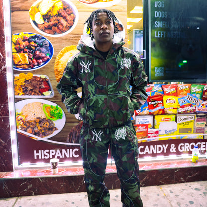 NY Tracksuit Bundle (Camo)