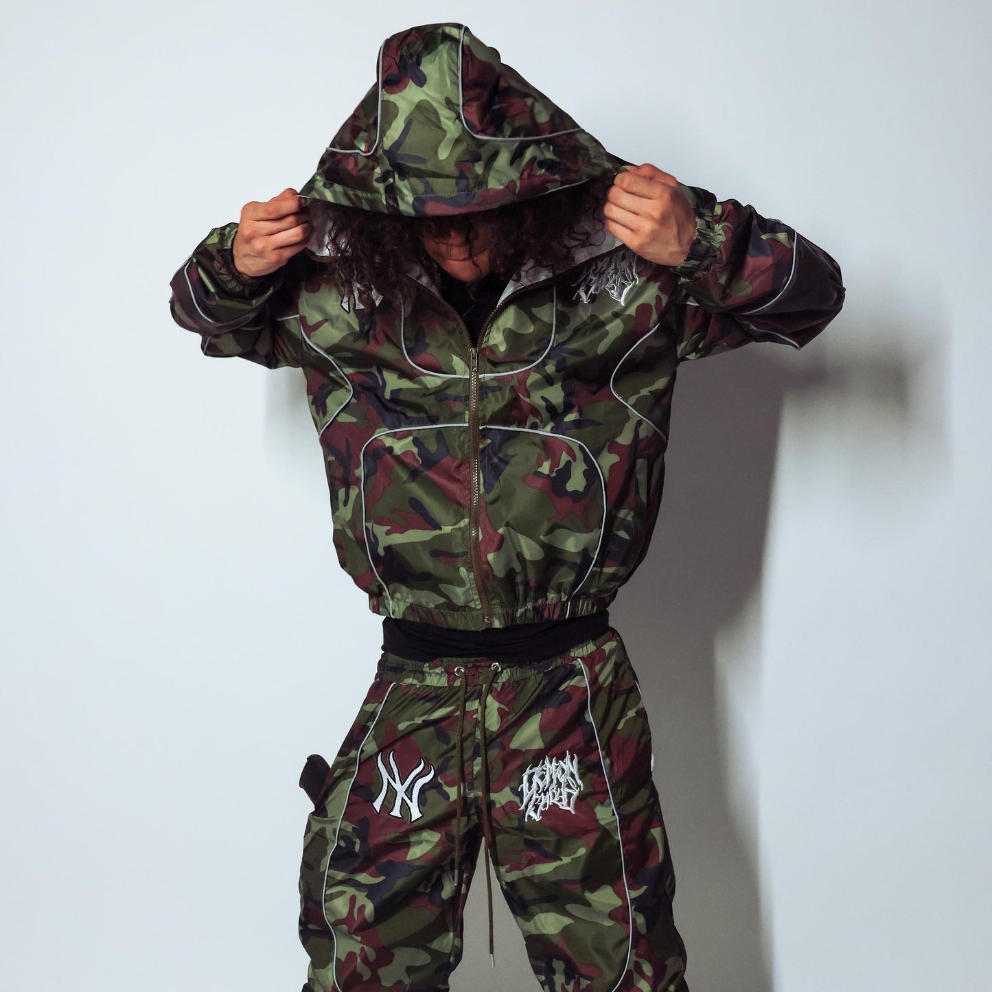 NY Tracksuit Bundle (Camo)