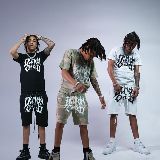 Shorts Set Bundle