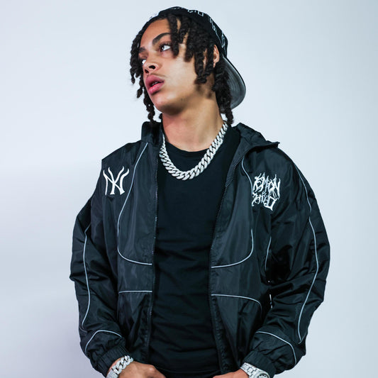 NYC Track Jacket