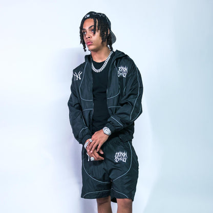 NYC Track Shorts