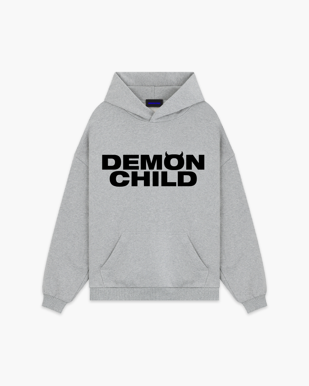 HOODIE GREY