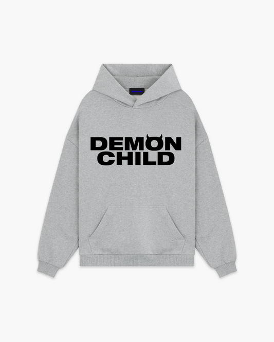 HOODIE GREY