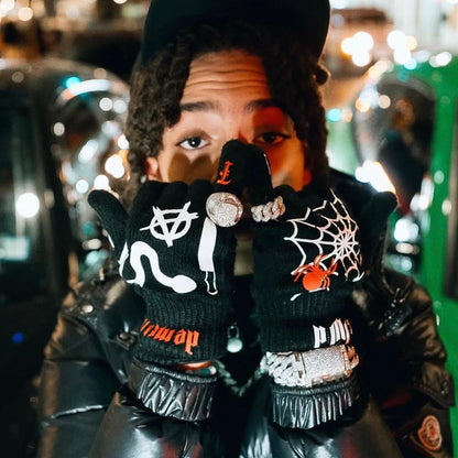 TATTOO GLOVES