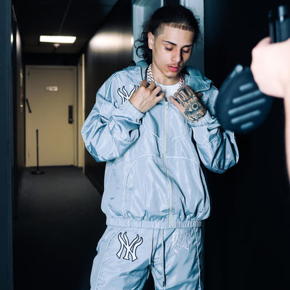 NY Tracksuit Bundle (Grey)