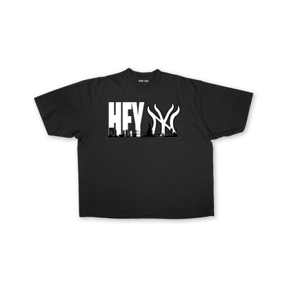 HEY NY Graphic T-Shirt – Demon Child Clothing Streetwear