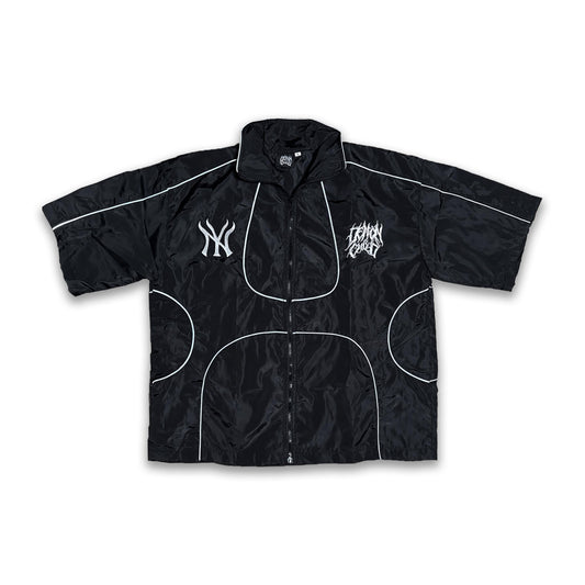 NY Track Summer Top (Black)