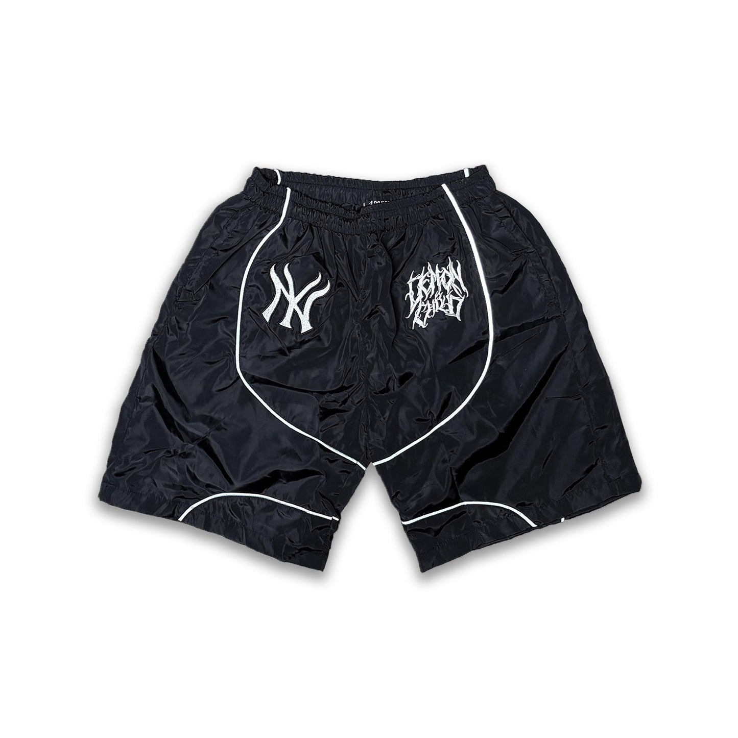 NY Tracksuit Summer Bundle (Black)