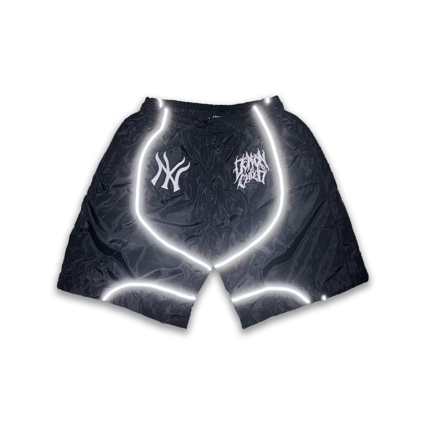 NY Tracksuit Summer Bundle (Black)