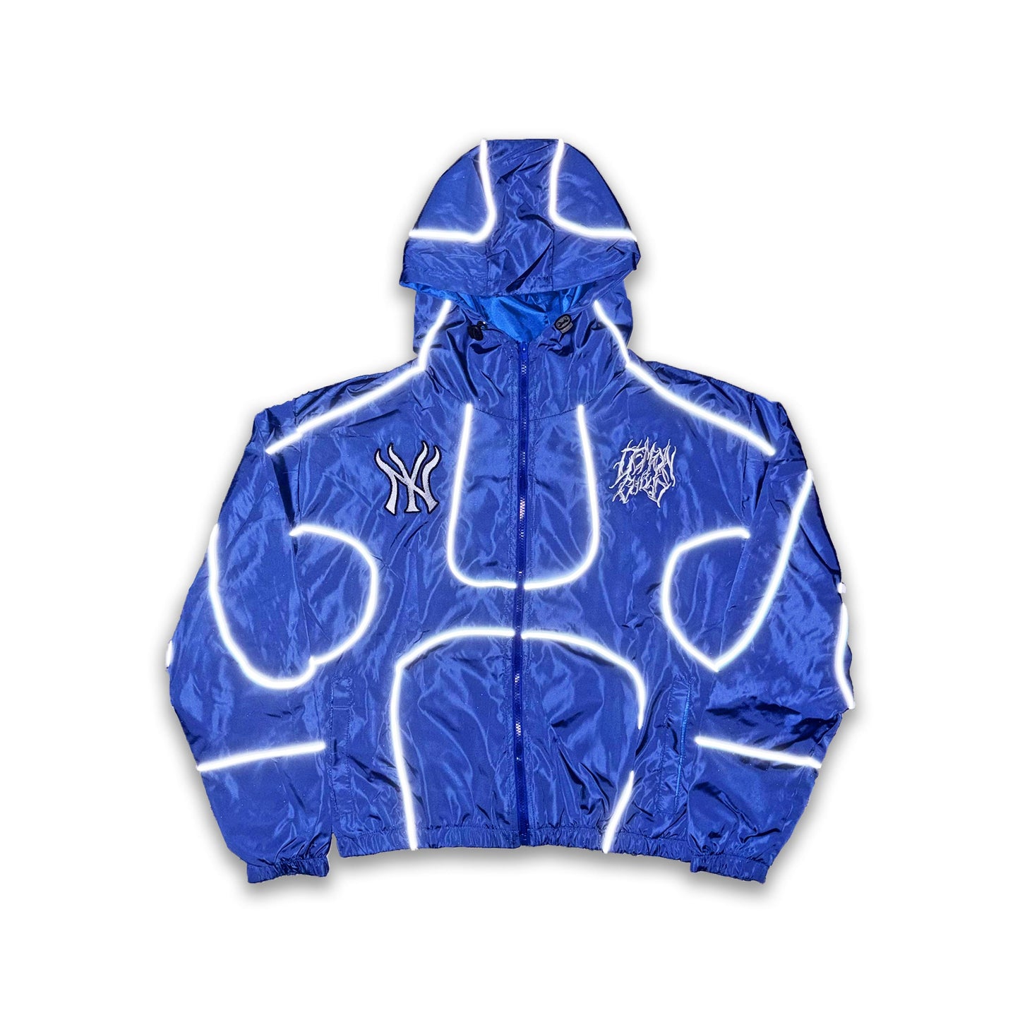 NYC Tracksuit Bundle (Blue)