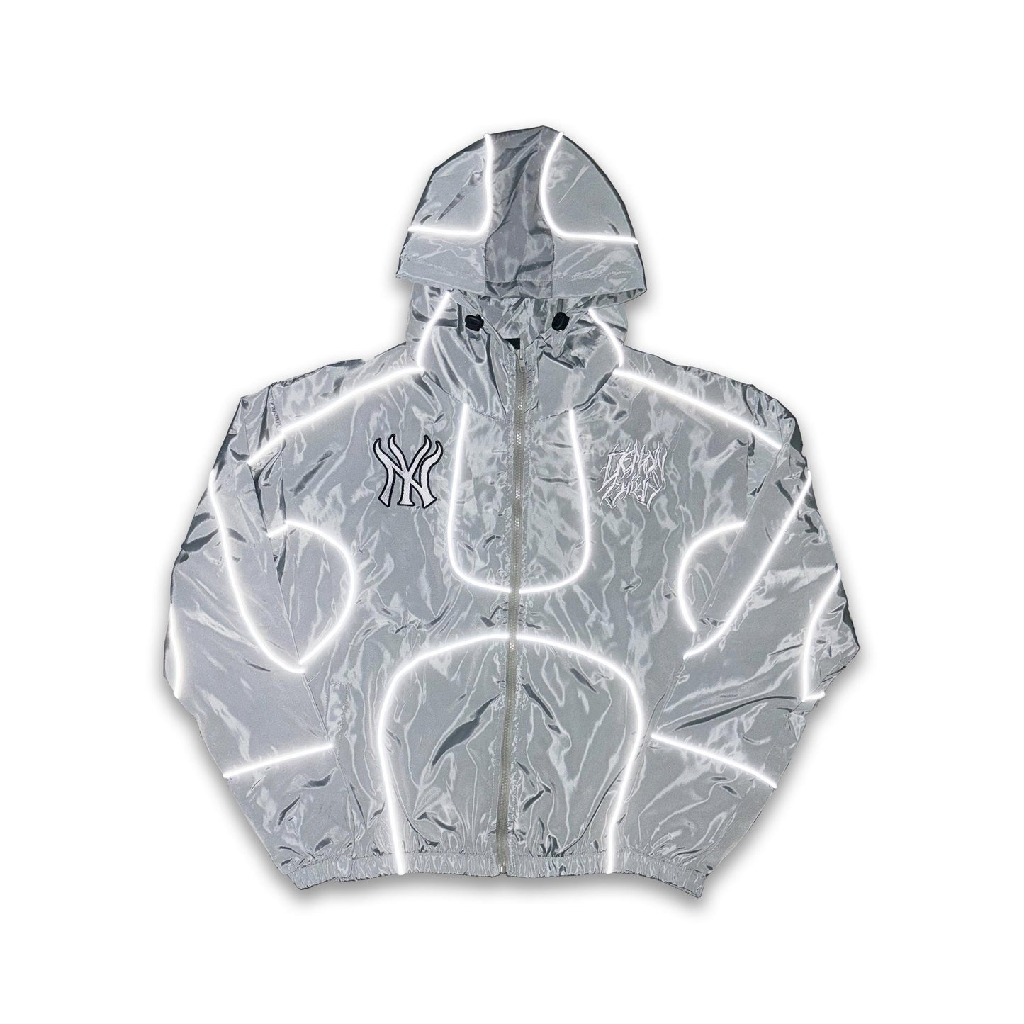 NY Tracksuit Bundle (Grey)
