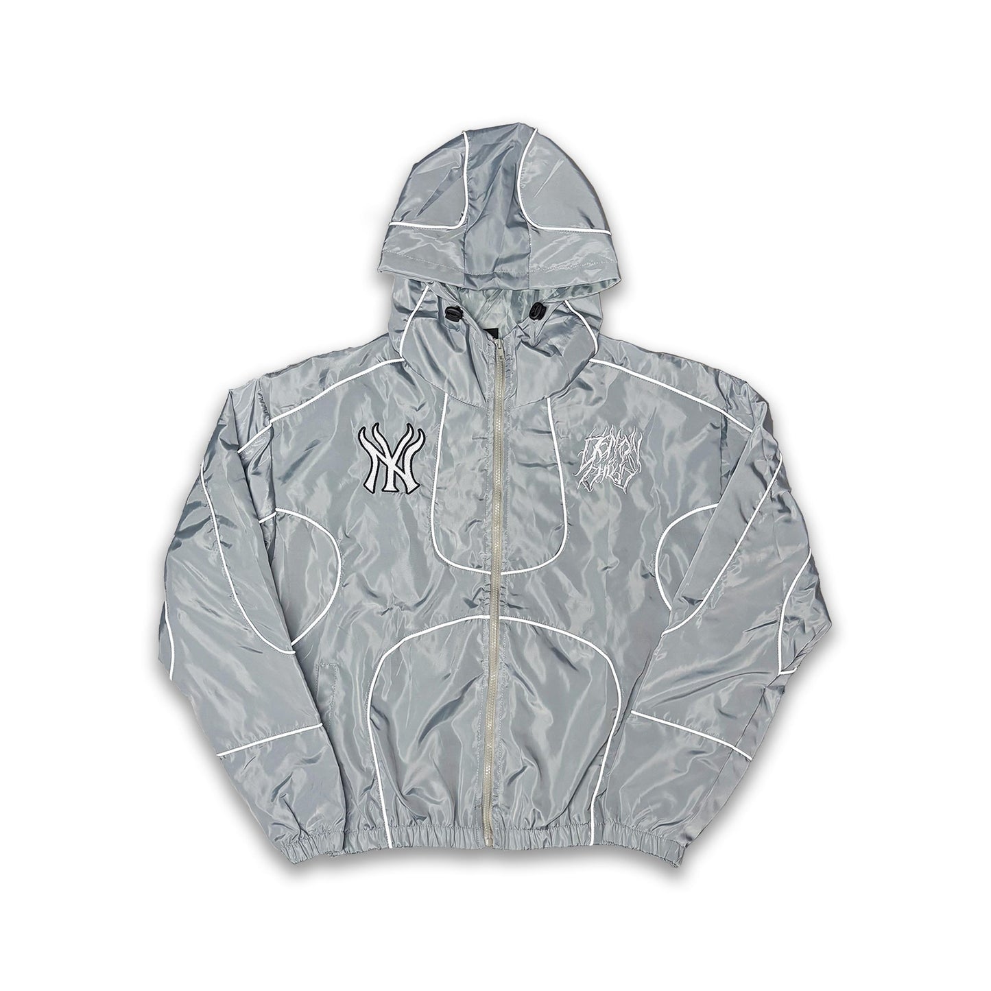 NY Tracksuit Bundle (Grey)