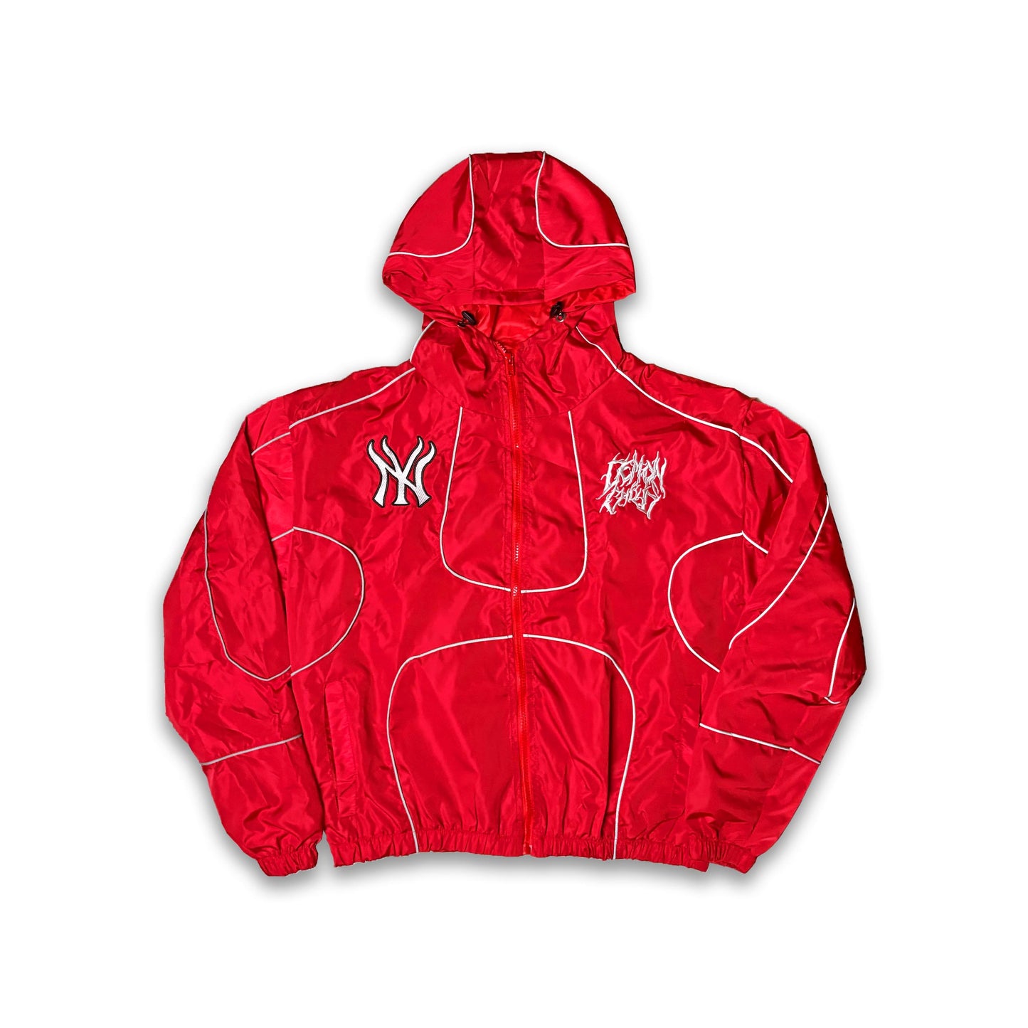 NY Tracksuit Bundle (Red)
