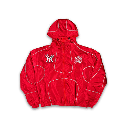 NY Tracksuit Bundle (Red)