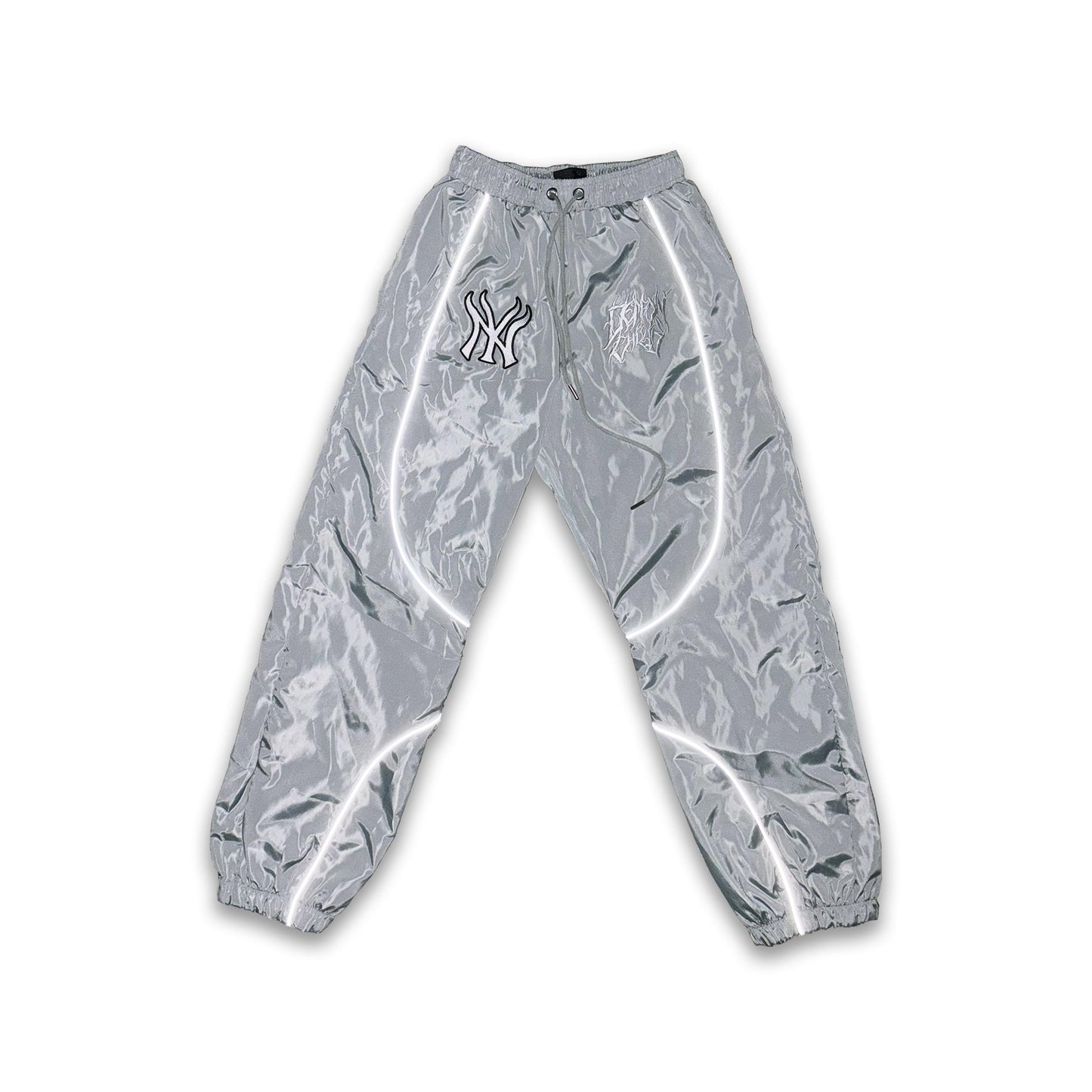 NY Tracksuit Bundle (Grey)